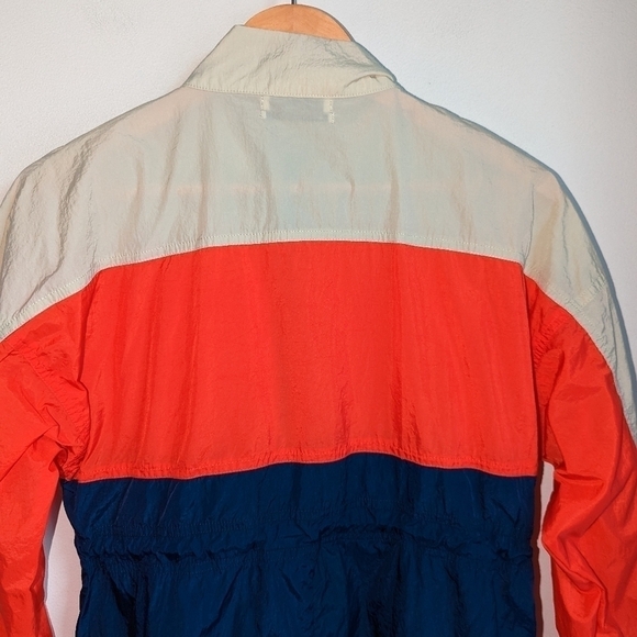 Urban OUTFITTERS Color Block Parachute Style Jumpsuit Size Extra-Small - Picture 5 of 15